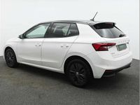 Used Skoda Fabia Colour Edition 113 HP (83 kW) 2024 White Hatchback