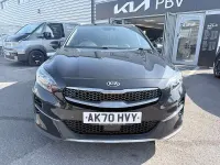 Used Kia XCeed First Edition 140 HP (102 kW) 2020 Black SUV
