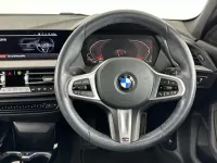 Used BMW 118 M Sport 134 HP (98 kW) 2023 Grey Hatchback