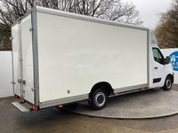 Used Renault Master Business 145 HP (106 kW) 2023 White Cabriolet