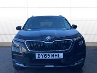 Used Skoda Kamiq SE L 150 HP (110 kW) 2022 SUV