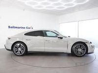 Used Porsche Taycan 389 kW (530 HP) 2022 Grey Sedan