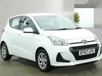 Gebraucht Hyundai i10 SE 88 PS (64 kW) 2020 Kleinwagen