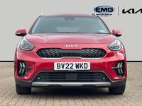 Used Kia Niro 139 HP (102 kW) 2022 Red SUV