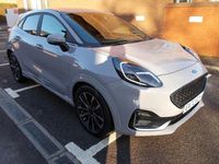 Used Ford Puma ST-Line 155 HP (114 kW) 2022 Grey Hatchback