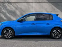 Used Peugeot 208 Allure+ 100 HP (73 kW) 2023 Blue Hatchback