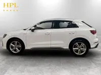 Used Audi Q3 S-Line 245 HP (180 kW) 2022 White SUV