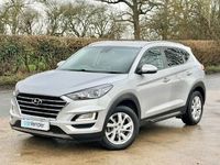 Used Hyundai Tucson SE 177 HP (130 kW) 2020 SUV