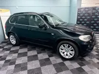 Used BMW X5 M Sport 235 HP (172 kW) 2008 Black SUV