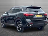 Usado MG HS Trophy 162 HP (119 kW) 2024 Preto SUV