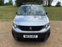 Used Peugeot Partner 2021 Grey MPV