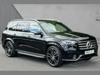 Used Mercedes GLS450 Business 367 HP (269 kW) 2024 Black SUV