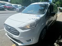 Used Ford Transit Connect Trend 118 HP (86 kW) 2019 White MPV