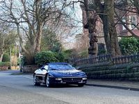 Used Ferrari F355 2004 Blue Cabriolet