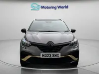 Used Renault Captur Bose Edition 145 HP (106 kW) 2023 Grey and black SUV