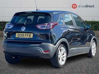 Used Vauxhall Crossland X 2019 Black SUV