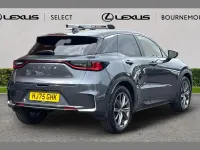 Used Lexus LBX 136 HP (100 kW) 2025 Grey SUV