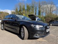 Used Audi A6 2012 Black Estate