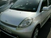 Used Daihatsu Sirion 68 HP (50 kW) 2005 Hatchback