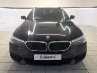 Used BMW 520 M Sport 190 HP (139 kW) 2020 Black Estate