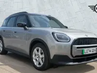 Used Mini Countryman 147 kW (201 HP) 2025 Silver SUV