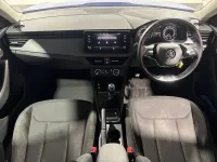Used Skoda Kamiq SE 2022 Blue SUV
