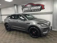 Used Jaguar E-Pace Chequered Flag 2020 Grey SUV