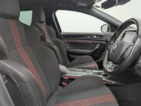 Used Renault Mégane RS Line 2021 Black Hatchback