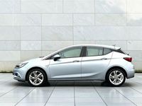 Used Vauxhall Astra SRi 2018 Silver Hatchback