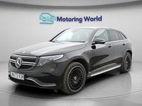 Used Mercedes EQC400 AMG line 300 kW (408 HP) 2023 SUV