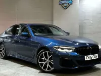 Usado BMW 530e M Sport 292 CV (214 kW) 2023 Berlina