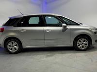 Used Citroën C4 Picasso VTR Sport 100 HP (73 kW) 2015 Silver MPV