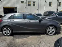 Used Mercedes A180 109 HP (80 kW) 2017 Grey Hatchback