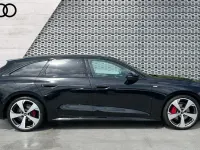 Used Audi A5 Sportback Advanced 204 HP (150 kW) 2025 Black Hatchback