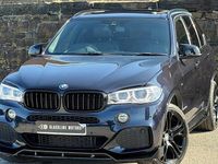 Used BMW X5 M Sport 313 HP (230 kW) 2018 SUV