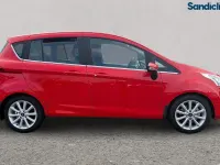 Used Ford B-MAX Titanium 105 HP (77 kW) 2016 MPV
