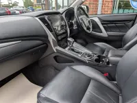 Used Mitsubishi Shogun 2021 Grey SUV