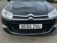 used Citroën C5 2.0 BlueHDI 16V Exclusive 180 4dr EAT6 Techno Pk