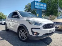 Used Ford Ka Plus Active 85 HP (62 kW) 2019 White Hatchback