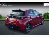 Used Toyota Yaris Hybrid 116 HP (85 kW) 2025 Hatchback