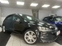 Used VW Golf VIII GT 2025 Black Hatchback