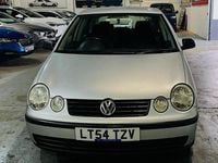 Used VW Polo 2005 Silver Hatchback