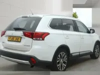 Used Mitsubishi Outlander 150 HP (110 kW) 2016 SUV