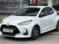 Used Toyota Yaris City 116 HP (85 kW) 2021 Hatchback