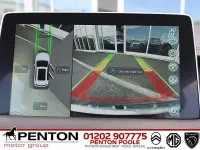 Usado MG HS Trophy 258 HP (189 kW) 2023 Prateado SUV
