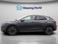 Used Kia XCeed 158 HP (116 kW) 2022 Grey SUV