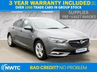 Used Vauxhall Insignia Sport 2017 Grey Hatchback