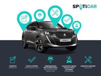 Used Peugeot e-208 GTi 114 kW (156 HP) 2025 Blue Hatchback