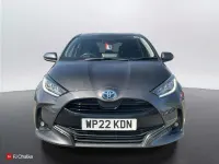 Used Toyota Yaris Design 2022 Grey Hatchback