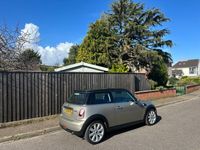 used Mini Cooper D Hatch 1.63dr